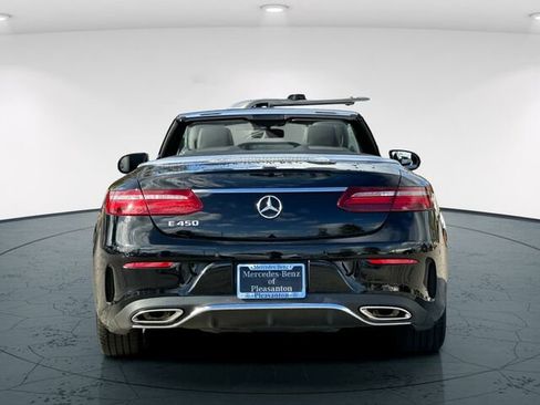 Used 2019 Mercedes-Benz E 450 Cabriolet image 6