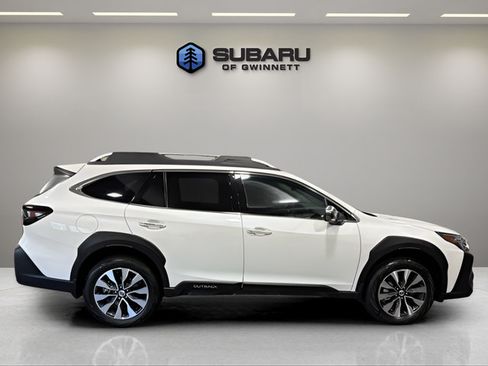 Used 2024 Subaru Outback Touring XT w/ Popular Package #2 AWD/4WD image 6