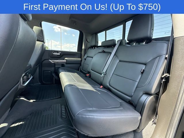 Certified 2022 Chevrolet Silverado 2500 LTZ w/ LTZ Plus Package AWD/4WD image 26