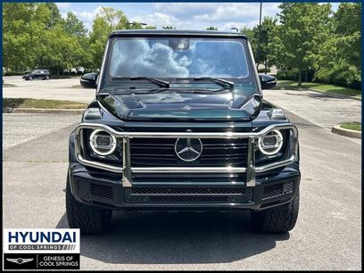 Used 2020 Mercedes-Benz G 550