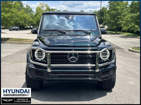 Used 2020 Mercedes-Benz G 550 image 2