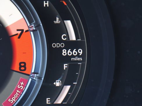 Used 2024 Lexus IS 500 image 21