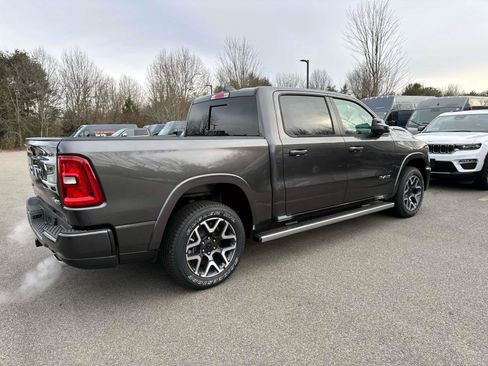 New 2026 RAM 1500 Laramie w/ Sport Appearance Package image 2