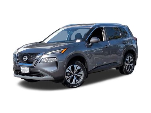Used 2023 Nissan Rogue SV w/ SV Premium B Package image 1