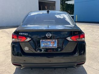 Used 2025 Nissan Versa SR w/ Trunk Package FWD video 2