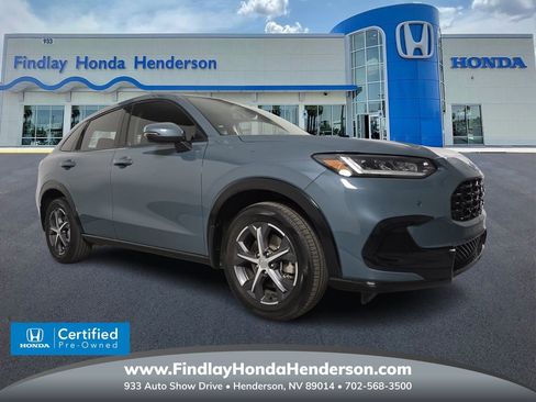 Certified 2024 Honda HR-V EX-L image 1