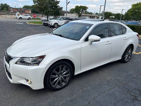 Used 2013 Lexus GS 350 AWD w/ Premium Pkg image 6
