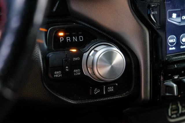 Used 2020 RAM 1500 Rebel w/ Rebel Level 2 Equipment Group AWD/4WD image 34