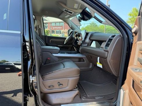 New 2026 RAM 3500 Longhorn AWD/4WD image 16
