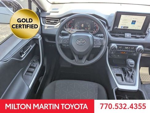 Certified 2024 Toyota RAV4 XLE w/ Convenience Package FWD image 16