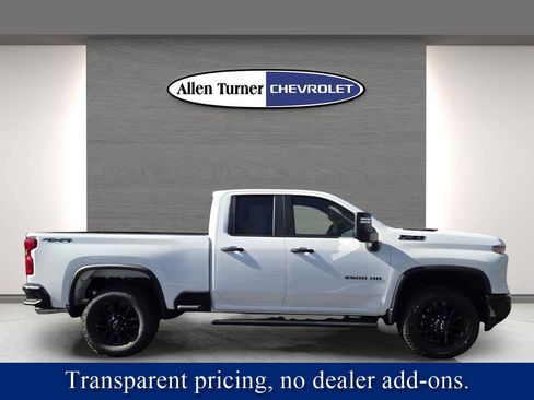 New 2026 Chevrolet Silverado 2500 Custom w/ Custom Value Package image 5