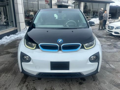 Used 2015 BMW i3 w/ Range Extender image 8