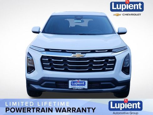 New 2026 Chevrolet Equinox LT image 11