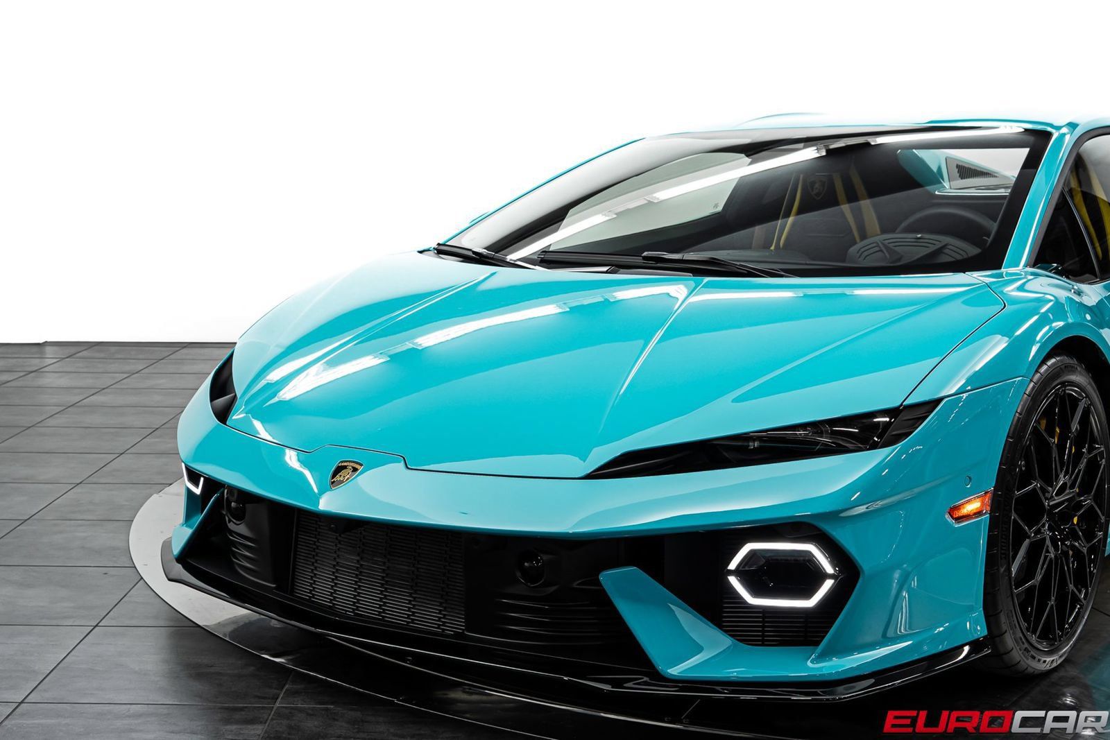 Used 2026 Lamborghini Temerario AWD/4WD image 11