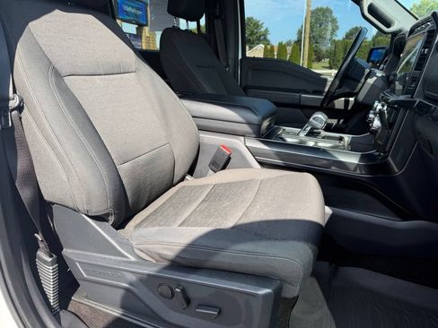 Used 2022 Ford F150 XLT w/ Equipment Group 302A High AWD/4WD image 14