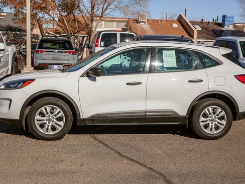 Used 2020 Ford Escape S image 8