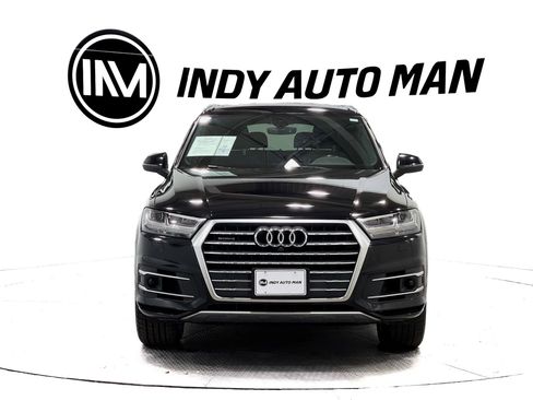 Used 2018 Audi Q7 3.0T Premium Plus w/ Premium Plus Package image 8