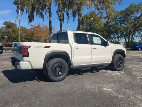 New 2026 Nissan Frontier PRO-4X w/ Pro-4x Convenience Package image 4
