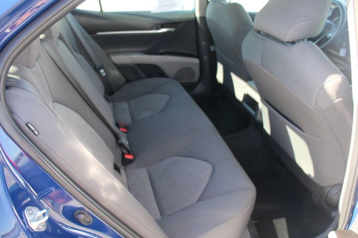 Certified 2023 Toyota Camry LE FWD image 18