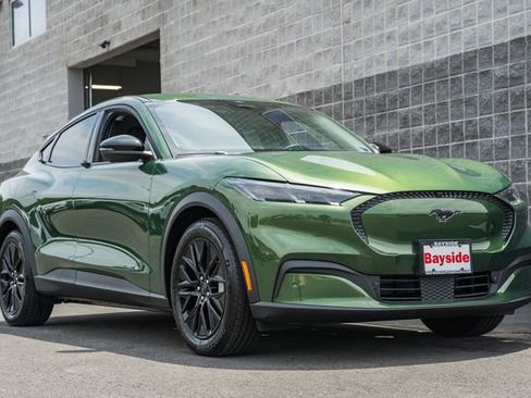 New 2026 Ford Mustang Mach-E Select AWD/4WD image 2