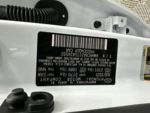 New 2026 Hyundai Venue SEL image 33