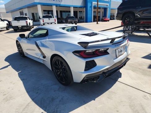 New 2026 Chevrolet Corvette Stingray Premium Conv w/ Z51 Performance Package image 6