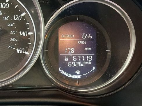 Used 2016 MAZDA CX-5 Sport w/ Rear Camera Package image 9