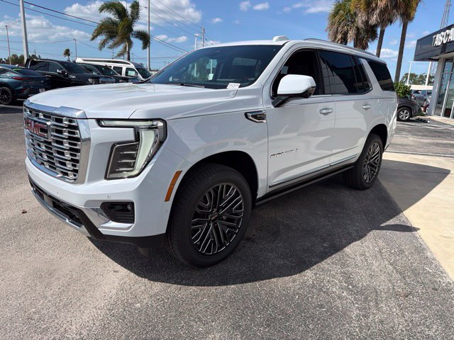 New 2026 GMC Yukon Denali w/ Denali Reserve Package AWD/4WD image 4
