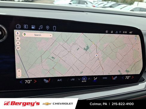 New 2026 Chevrolet Tahoe RST w/ Advanced Technology Package AWD/4WD image 14