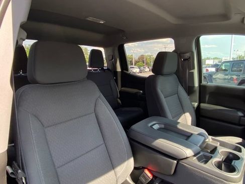 Used 2023 Chevrolet Silverado 1500 Custom AWD/4WD image 20