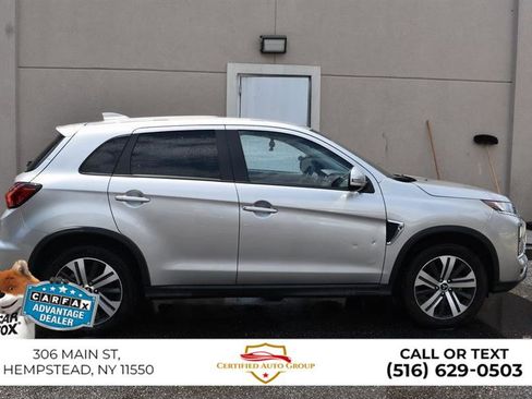 Used 2023 Mitsubishi Outlander Sport SE image 5