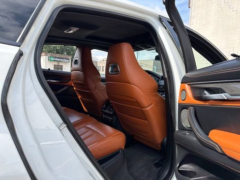 Used 2016 BMW X6 M AWD/4WD image 14