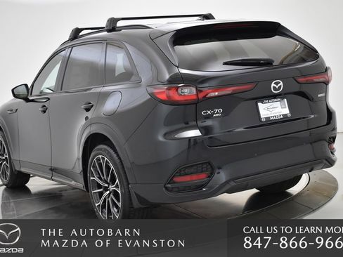 New 2025 MAZDA CX-70 3.3 Turbo S w/ Premium Plus image 16