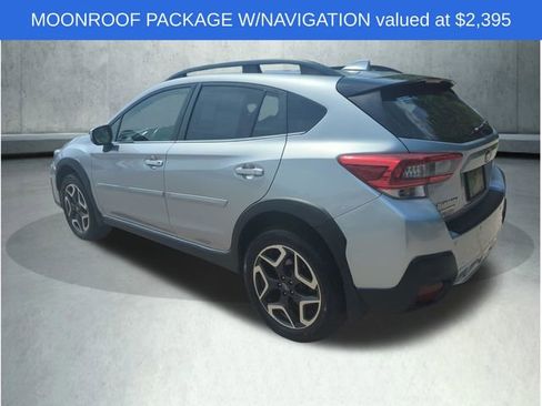 Used 2020 Subaru Crosstrek 2.0i Limited w/ Moonroof Package w/Navigation AWD/4WD image 3