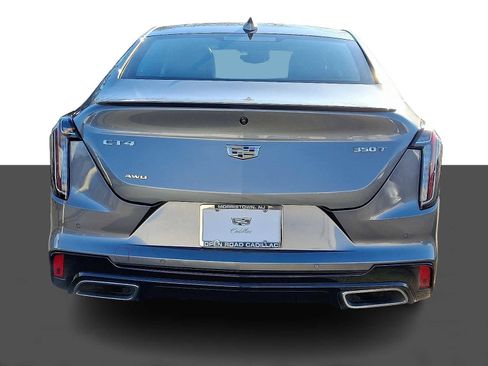 Used 2021 Cadillac CT4 Sport image 5