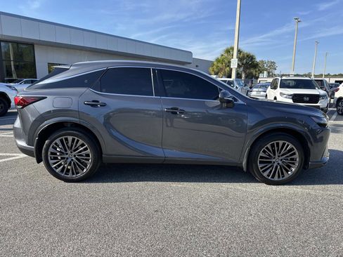 Certified 2024 Lexus RX 450h AWD w/ Luxury Package image 2