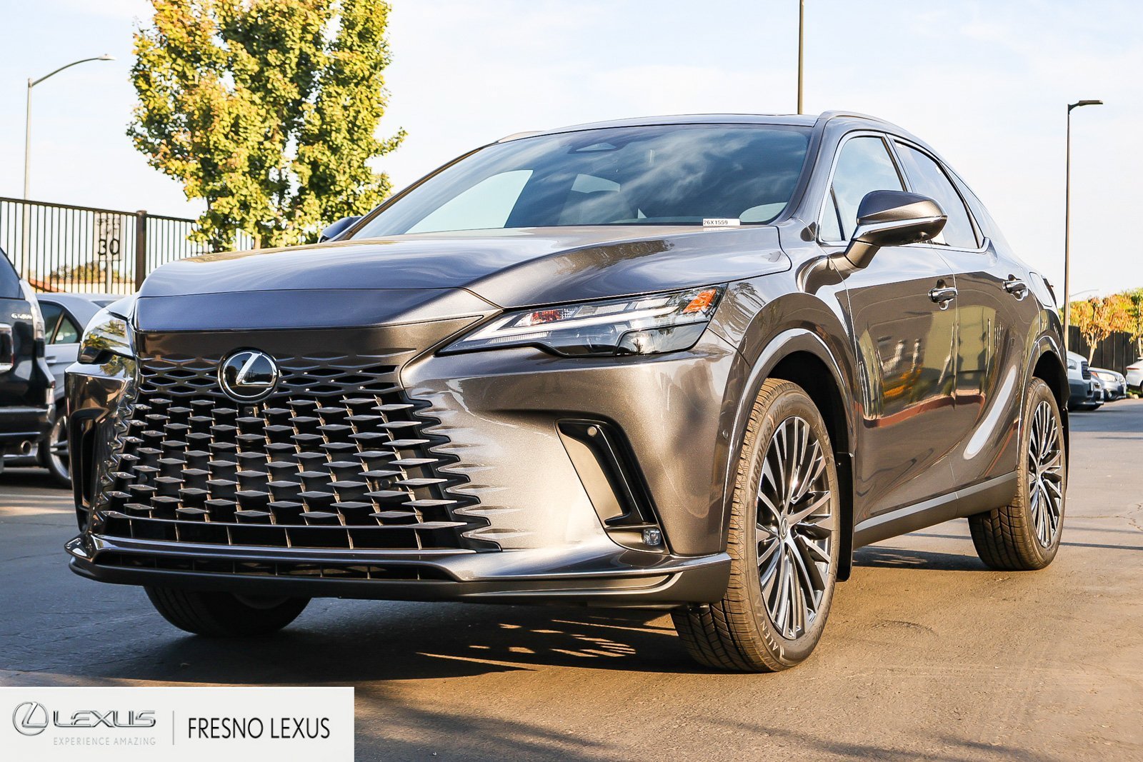 New 2026 Lexus RX 350 Premium Plus w/ Convenience Package AWD/4WD image 3