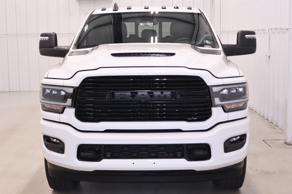 Used 2023 RAM 3500 Laramie w/ Night Edition AWD/4WD image 5