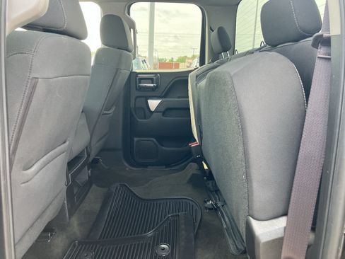 Used 2017 Chevrolet Silverado 1500 LT w/ All Star Edition AWD/4WD image 30