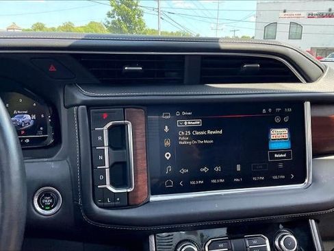 Used 2023 GMC Yukon Denali Ultimate w/ LPO, Floor Liner Package AWD/4WD image 14