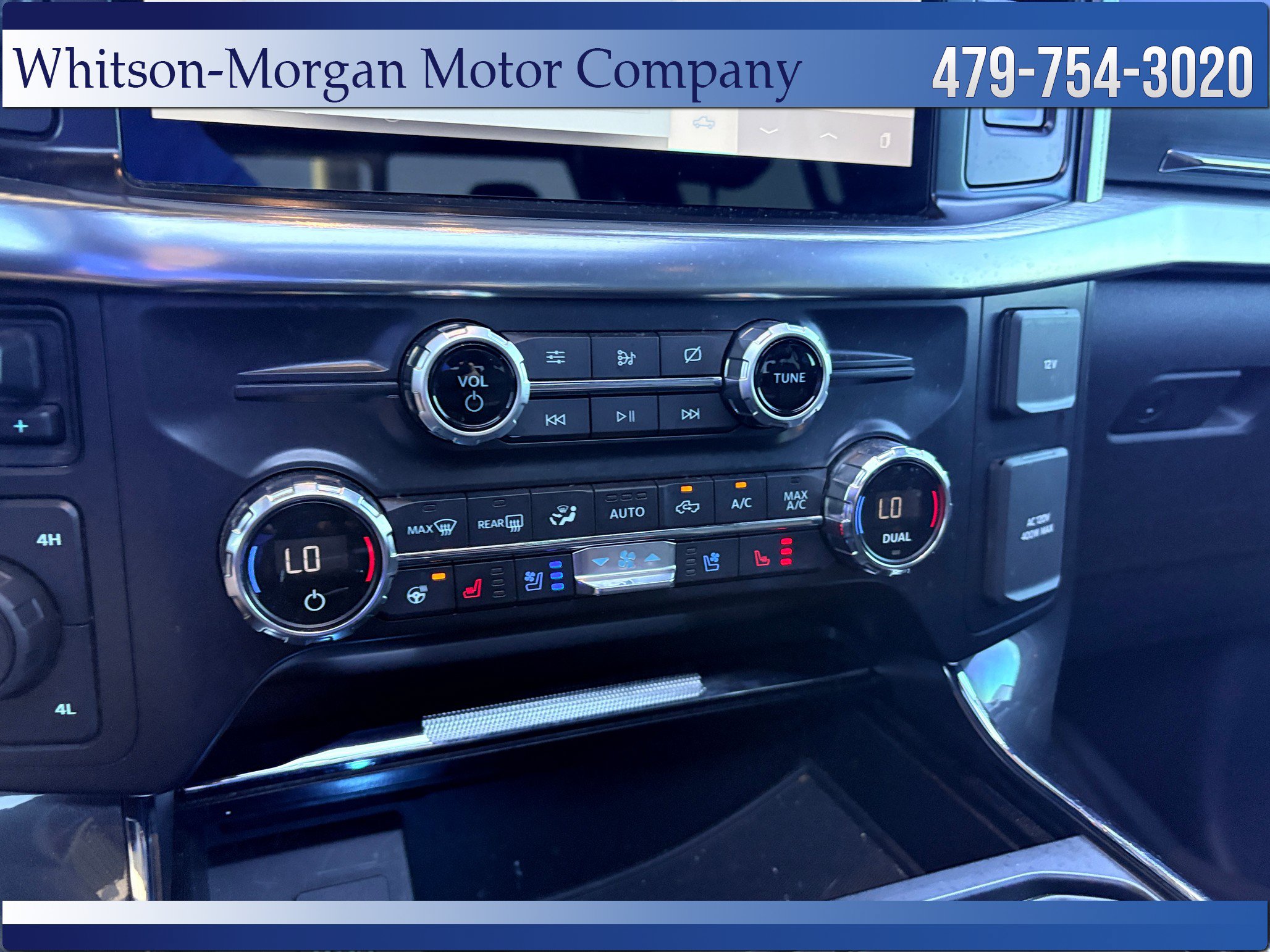 Used 2021 Ford F150 Lariat w/ Equipment Group 502A High AWD/4WD image 36