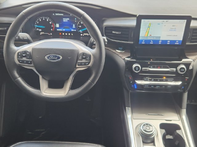 Used 2024 Ford Explorer Limited RWD image 26