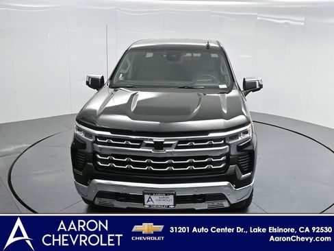 New 2026 Chevrolet Silverado 1500 LTZ w/ Technology Package image 41