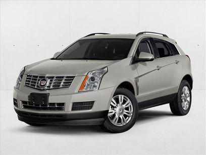 Used 2013 Cadillac SRX Luxury w/ Driver Awareness Package
