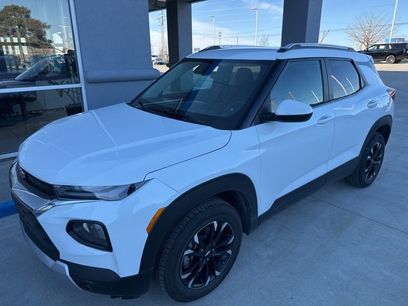 Used 2023 Chevrolet TrailBlazer LT