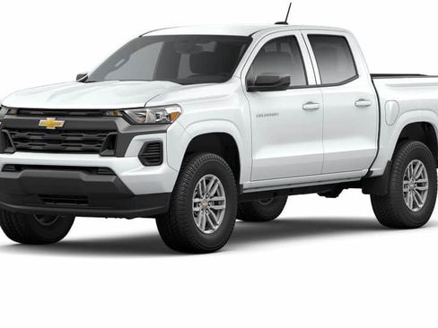 New 2025 Chevrolet Colorado LT RWD image 33