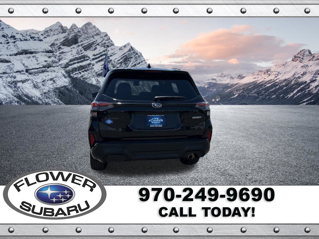 Used 2026 Subaru Forester Touring w/ Touring Package AWD/4WD image 6