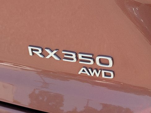 Certified 2025 Lexus RX 350 Premium AWD/4WD image 9