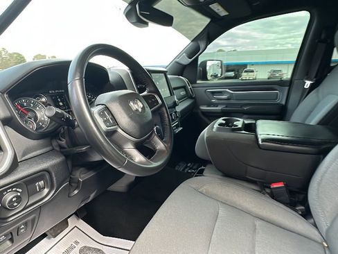 Used 2022 RAM 1500 Big Horn image 12