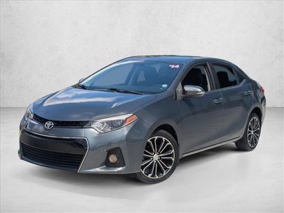 Used 2014 Toyota Corolla S